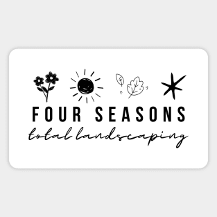 four-seasons-total-landscaping Magnet